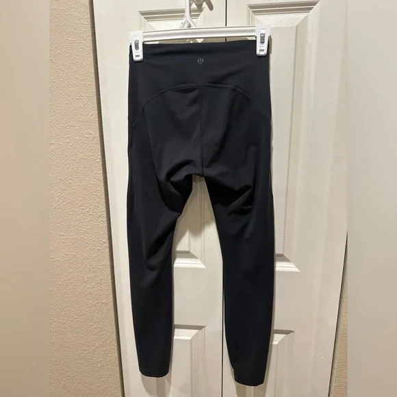 Lululemon InStill High-Rise Tight 25” Black , size 4 - Picture 5 of 13
